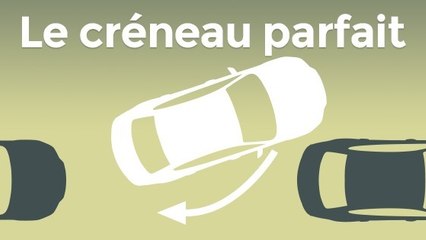 Les conseils pour réussir parfaitement son créneau sans stresser