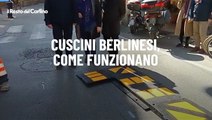 Cuscini berlinesi, la video intervista che spiega cosa sono