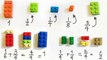 Alycia Zimmerman se sert des Lego pour enseigner les mathématiques
