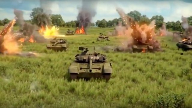 Découvrez une arme anti-chars du futur totalement époustouflante !