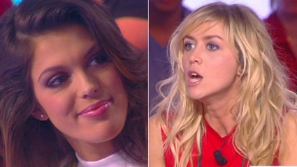 TPMP : le violent clash entre Enora Malagré et Iris Mittenaere (Miss France 2016)