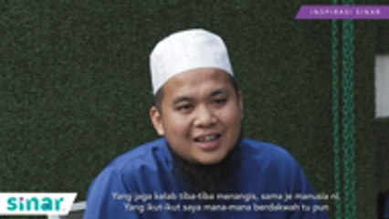 Erti Bahagia, Kisah Bersama Ebit Lew