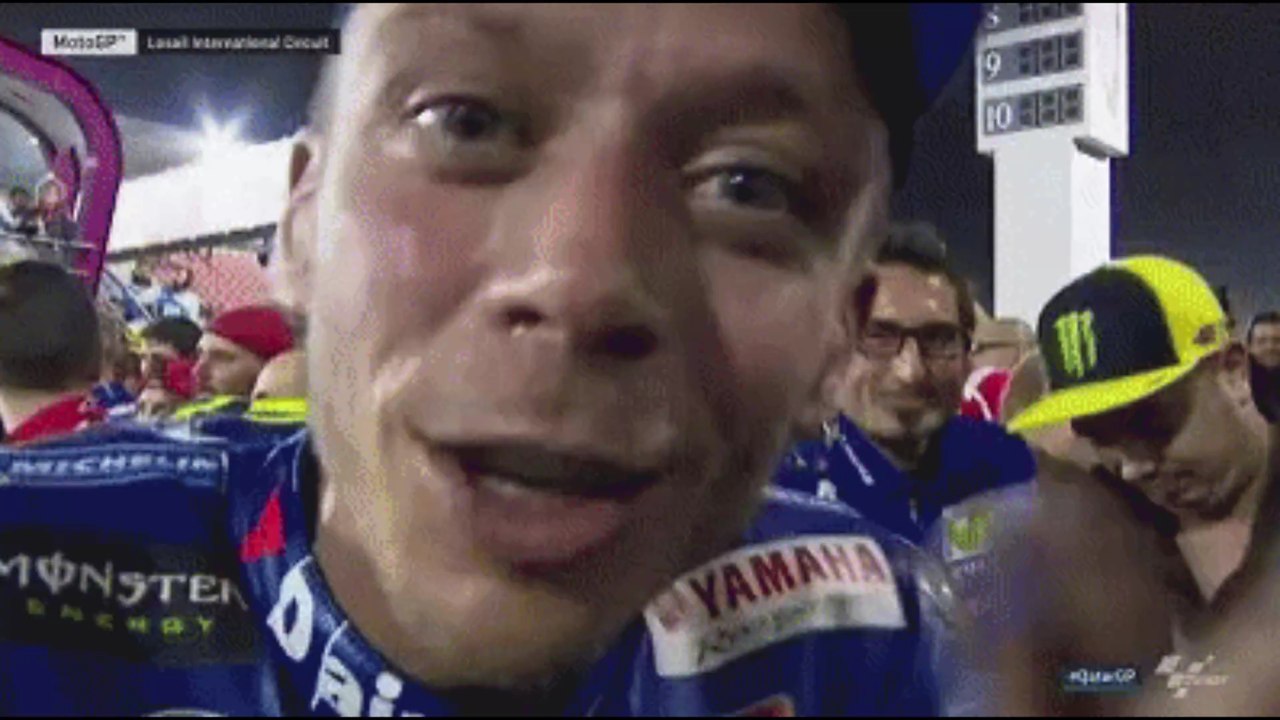 Valentino Rossi, salaire : découvrez la fortune du pilote de Moto GP