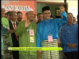 Kuala Besut nomination day