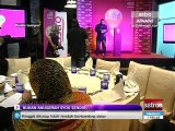 Bukan anugerah syok sendiri