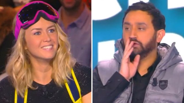 TPMP : Enora Malagré raconte sa première nuit d'amour au ski