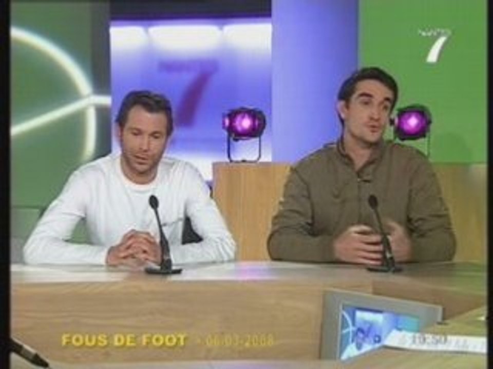 Fous de foot 6 mars fin