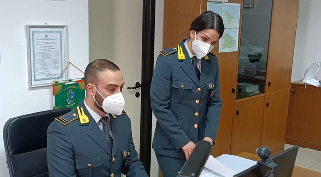 Bari - Mafia, sequestrati beni a 16 sorvegliati speciali (11.03.22)