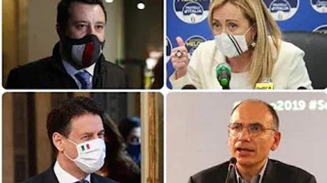 Sondaggi politici, Pd sempre in testa mentre la Lega risale e il Movimento 5 Stelle croll@