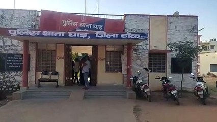 चुराने को कुछ नहीं मिला तो पानी में विषाक्त घोल गए चोर