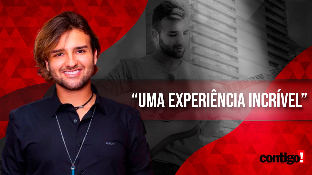 NICHOLAS TORRES REVELA BASTIDORES DO SBT E PLANOS PARA 2022!