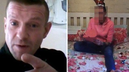 Il découvre que sa femme le trompe et la piège avec une fausse demande en mariage