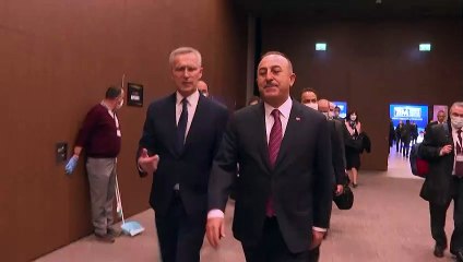 Stoltenberg: 'Otan não quer guerra aberta com a Rússia’