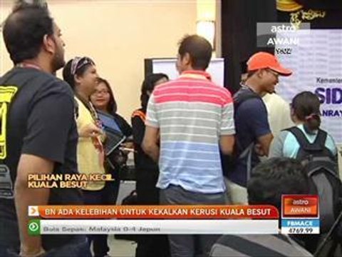 BN punya kelebihan - Idris Jusoh