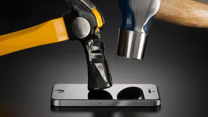 Rhino Shield, une protection pour écran qui rend votre téléphone incassable