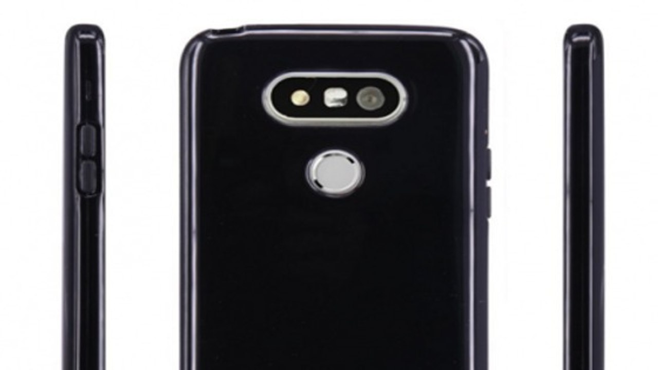 LG G5 : un double appareil photo pour le procha...