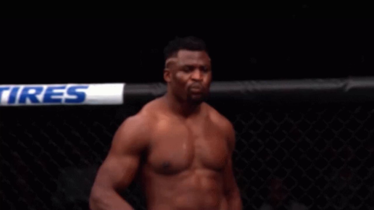Boxe anglaise : Tyson Fury s'en prend à Francis Ngannou sur Twitter !
