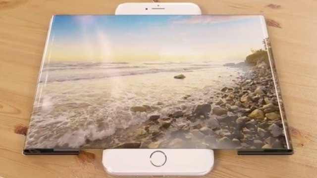 iPhone 7 : un concept très original du smartphone d'Apple