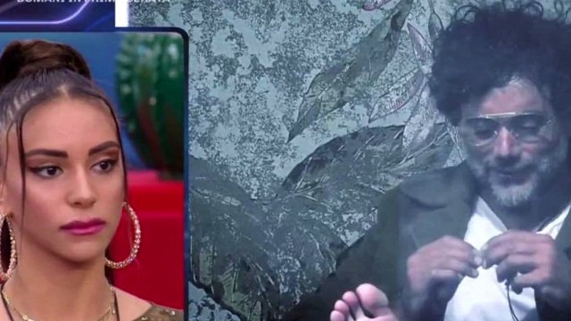 GF Vip, tensione alle stelle tra Jessica Selassié e Barù lacrime in diretta