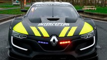 Renault Sport RS 01, la nouvelle voiture de la gendarmerie ?
