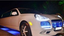 Le Bon Coin : Le Porsche Cayenne limousine unique en france