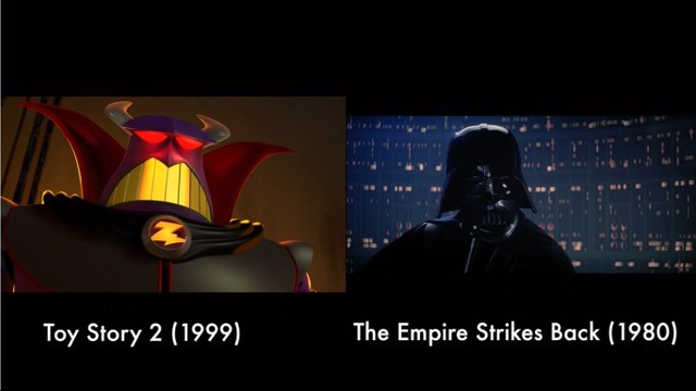 Star Wars, Jurassic Park, Indiana Jones... Les clins d’œil de Pixar aux plus grands films du cinéma