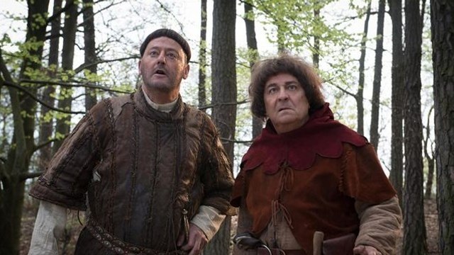 Les Visiteurs 3 : Jean Reno et Christian Clavier font le show pour la première bande annonce