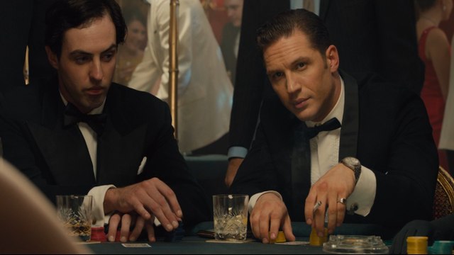 Legend : Un extrait du film avec deux Tom Hardy