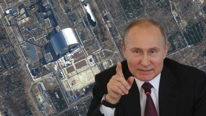 Ukrayna istihbaratından korkutan uyarı: Putin, Çernobil'e saldırı talimatı verdi