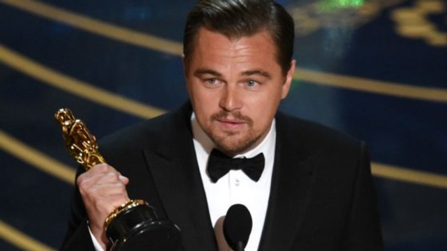 Leonardo DiCaprio aux Oscars 2016 : Un discours de remerciement engagé pour le climat