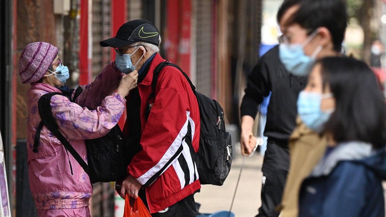 Carrie Lam admits ‘not enough’ done to vaccinate elderly Hongkongers from Covid-19