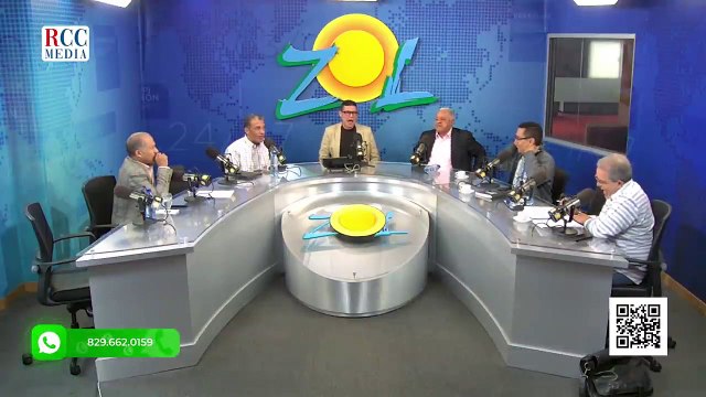 Domingo Páez Donde hay que poner control para que no se suelte el loco, es el PRM