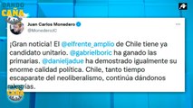 Quién es Gabriel Boric, el nuevo presidente de Chile al que adoran las comunistas Yolanda Díaz e Irene Monteor