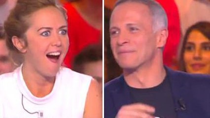 TPMP : Enora Malagré drague ouvertement Samuel Etienne... qui lui met un râteau !