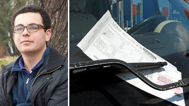 Joshua Browder a réussi à créer DoNotPay, un logiciel pour faire sauter les PV