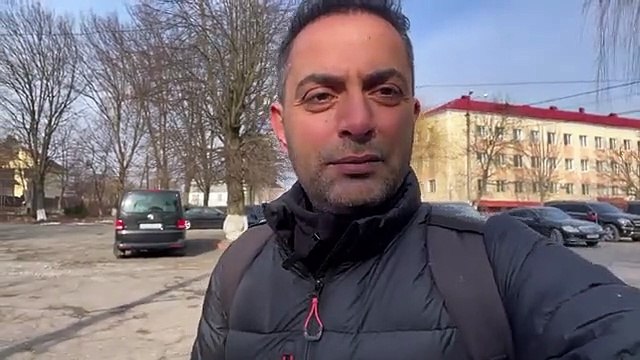 Gazeteci Ağırel: Ukrayna Kiev’de bulunan Türk Büyükelçiliği Chernivtsi’ye taşınıyor