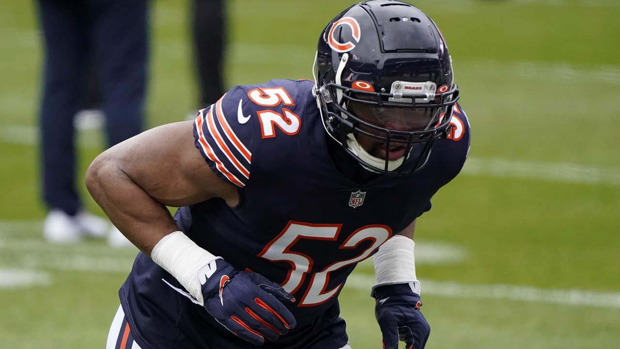 Khalil Mack Will Be Joining Joey Bosa In LA