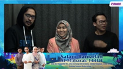 ZAYAN : Battle Mengaji Bersama Johan Tilawah Kebangsaan Qariah Kuala Lumpur