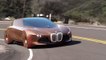 BMW Vision Next 100 : la voiture du futur est déjà là