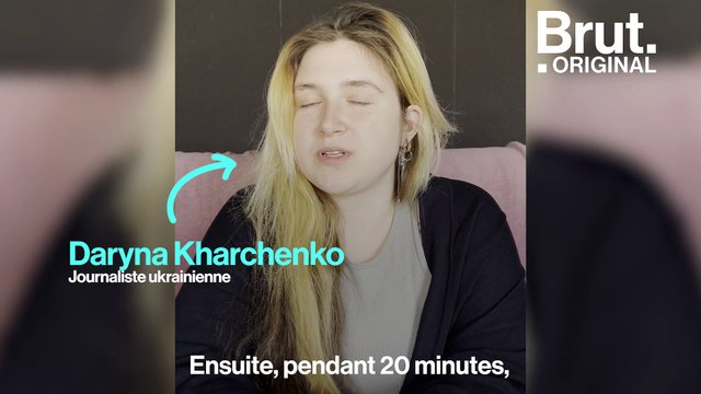 Ukrainienne réfugiée à Bordeaux, Daryna raconte son arrivée en France