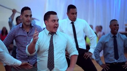 Nouvelle-Zélande : un haka en plein mariage fait le buzz
