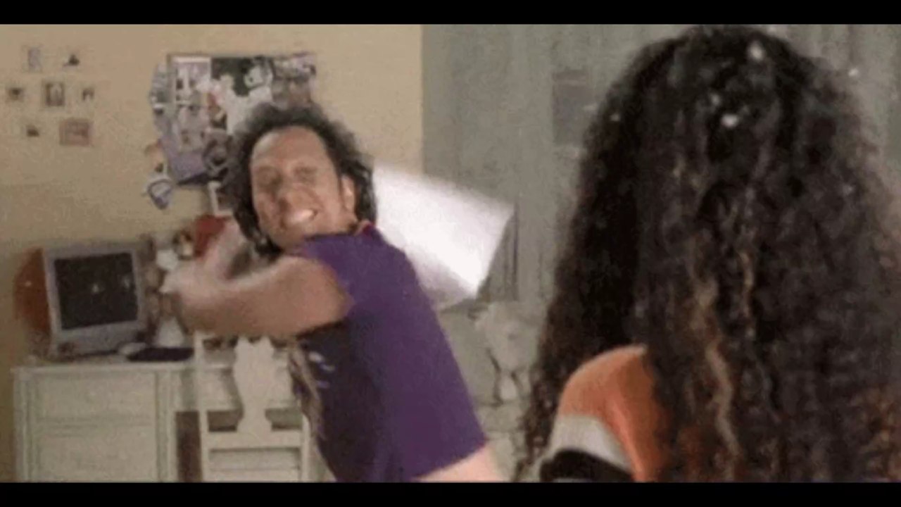 Batailles d'oreillers : un sport de combat professionnel officiellement créé