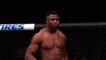 UFC 270 : "tu es un menteur", la tension monte entre Gane et Ngannou en conférence de presse d'avant combat