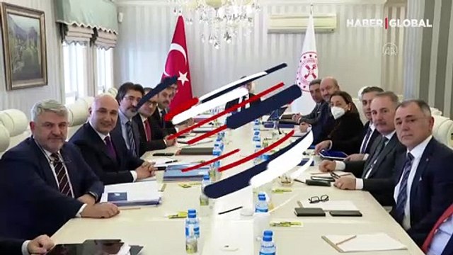 Finansal İstikrar Komitesi, Bakan Nebati başkanlığında İstanbul'da toplandı