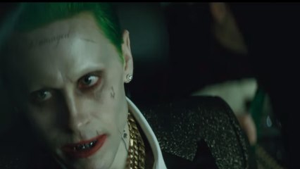 Suicide Squad : Un premier trailer officiel complètement déjanté