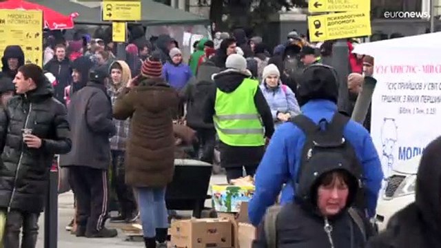 Tra i russi residenti in Ucraina: Non mi è permesso difendere Kiev