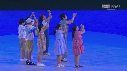 Upacara Penutup Sukan Olimpik Tokyo 2020