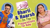 Bharti Singh And Haarsh Exclusively On The Preparations For Their Baby | The Khatra Khatra Show