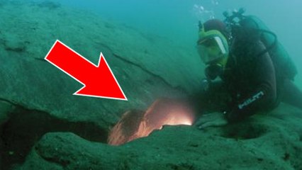 Egypte : la cité d'Héracleion a été retrouvée au fond de l'eau