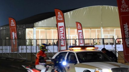 Explosion sur le Dakar 2022 : ce que l'on sait de l'enquête ouverte pour tentative d'assassinat terroriste